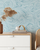Ocean Waves Wallpaper